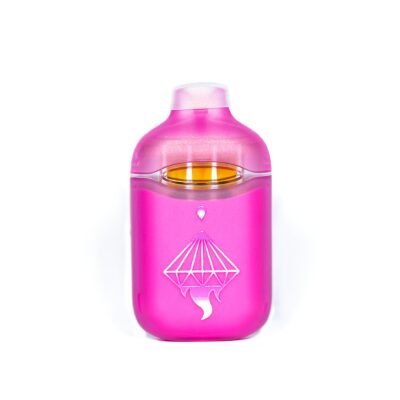 Diamond Tri-Fecta Liquid Diamonds - ARCTIC- Grape + Blueberry + Guava