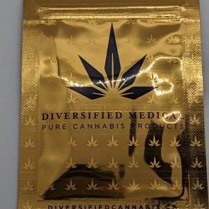 Gold Seal Shatter 1g - Panama Red
