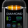 Diamond Tri-Fecta Diamonds & Sauce - HYBRID- Blueberry + Runtz + Lemon Cherry