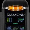 Diamond Tri-Fecta Diamonds & Sauce - HYBRID- Blue Dream + Jack + Thin Mint Cookies