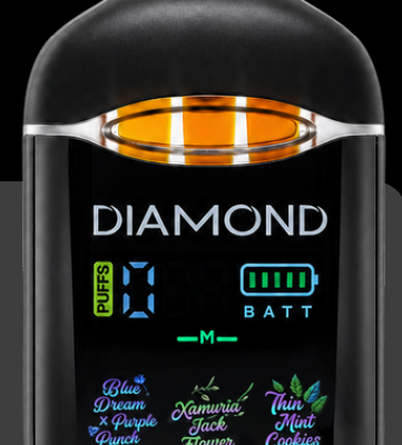 Diamond Tri-Fecta Diamonds & Sauce - HYBRID- Blue Dream + Jack + Thin Mint Cookies