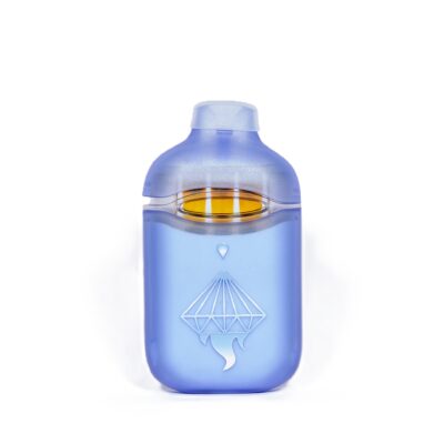 Diamond Tri-Fecta Liquid Diamonds - ARCTIC- Grape + Blueberry + Guava